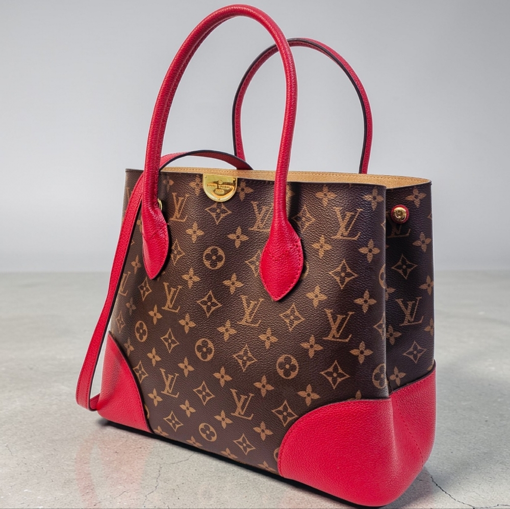 ✨️Authentic Louis Vuitton Flandrin Monogram Bag - Picture 10 of 14